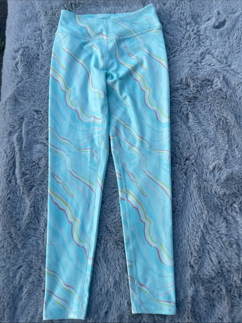 Girl’s Size L (10/12) Zella Leggings